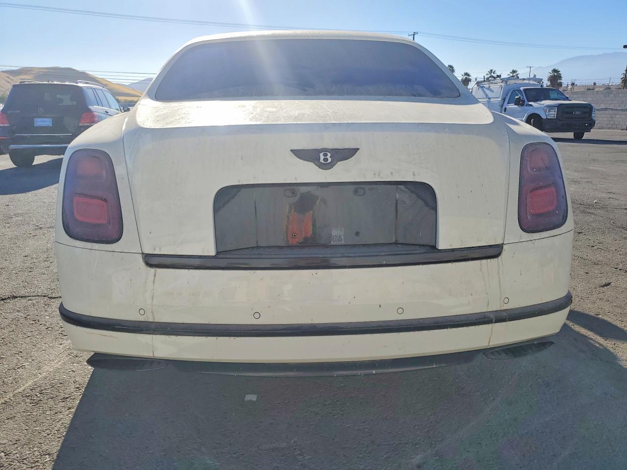 2018 Bentley Mulsanne Speed - zdjęcie 6