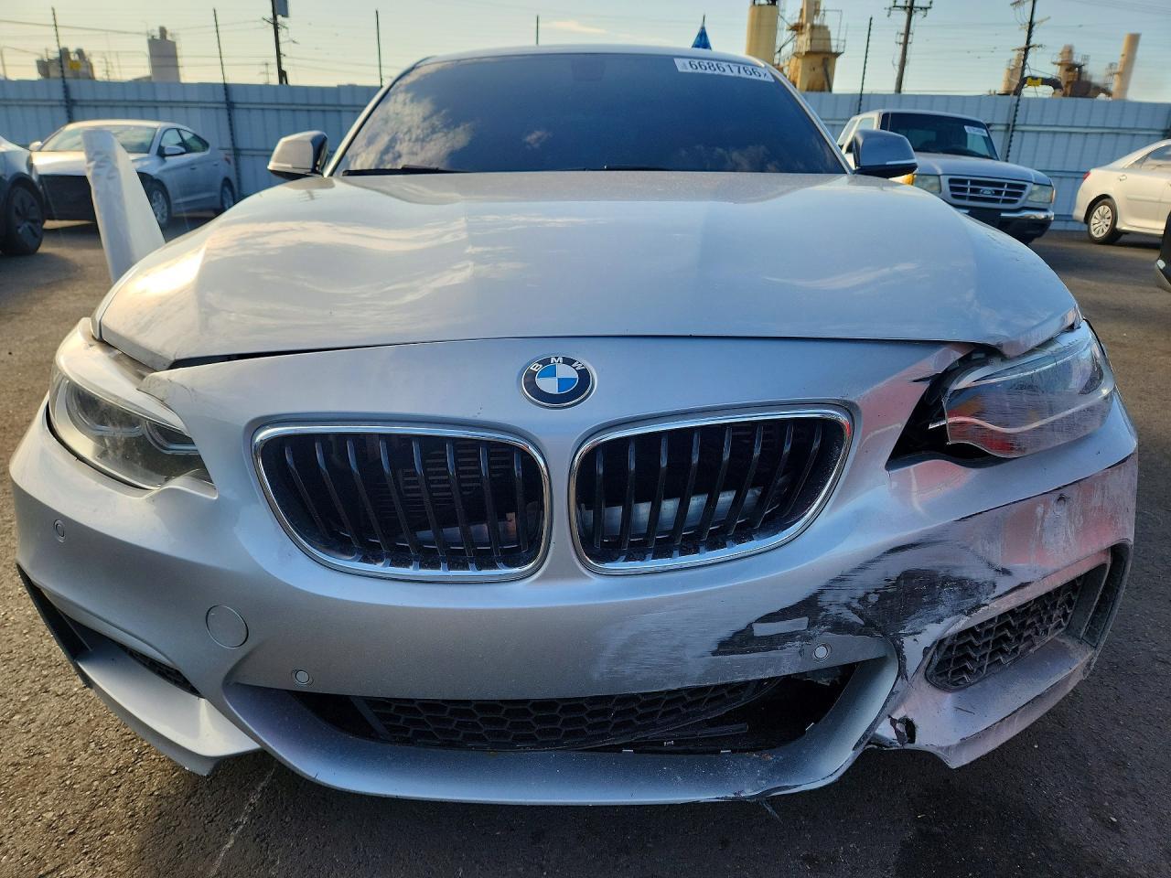 2016 BMW M235I - zdjęcie 5