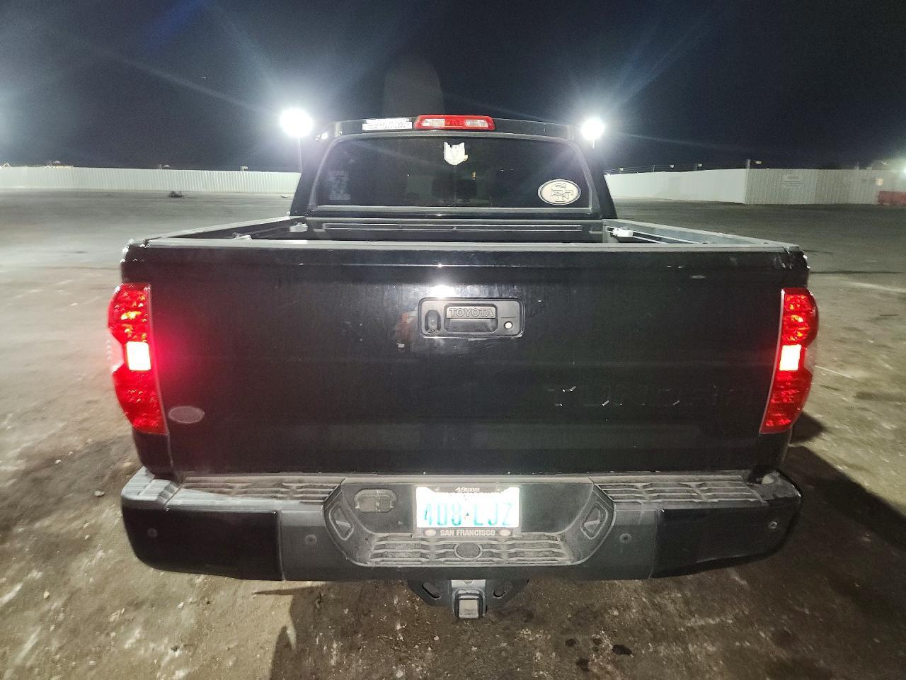 2016 Toyota Tundra Sr5 - zdjęcie 6