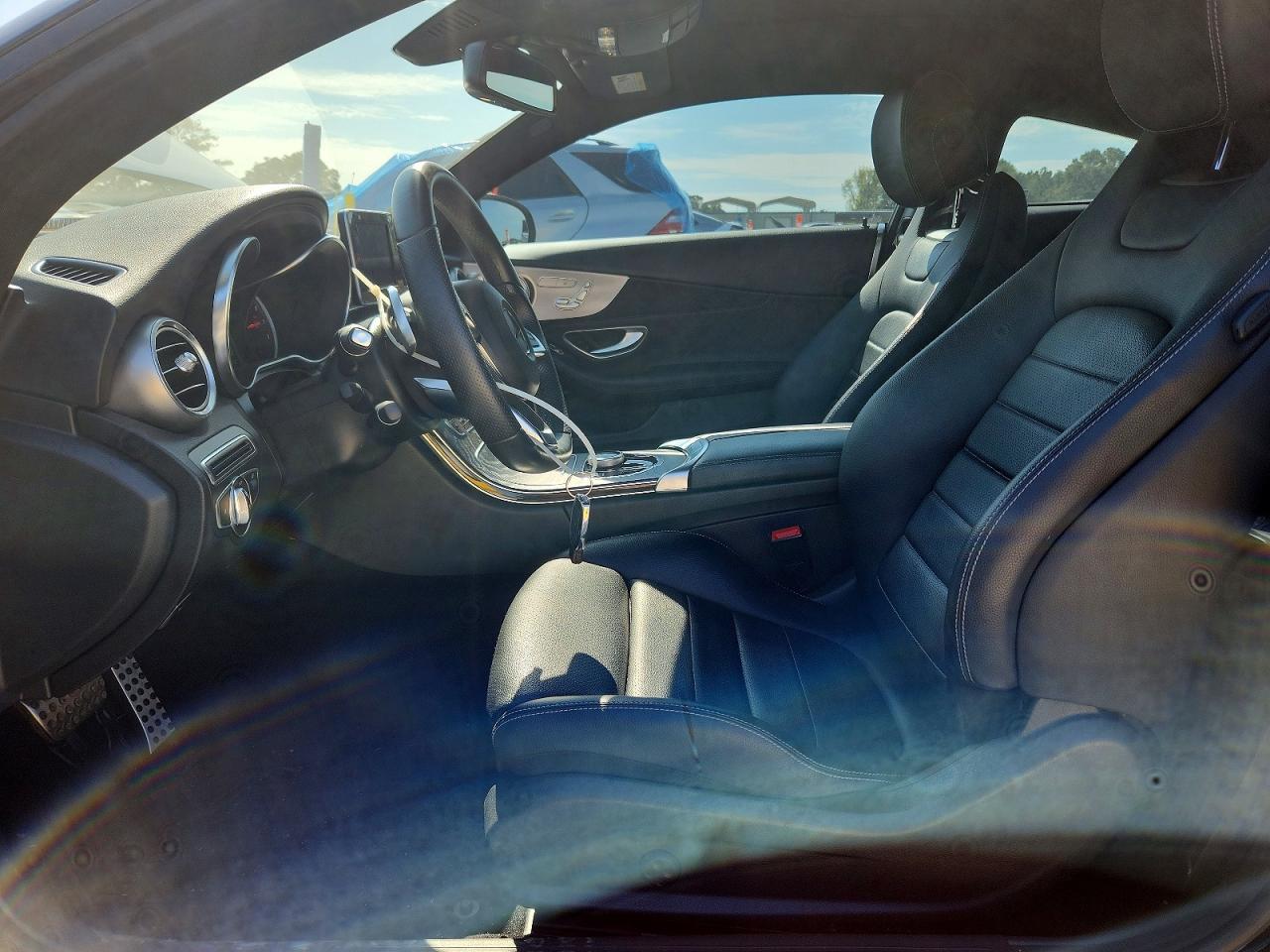 2018 Mercedes-Benz C 300 - zdjęcie 7