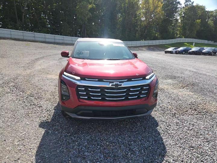 2026 Chevrolet Equinox Lt - zdjęcie 25