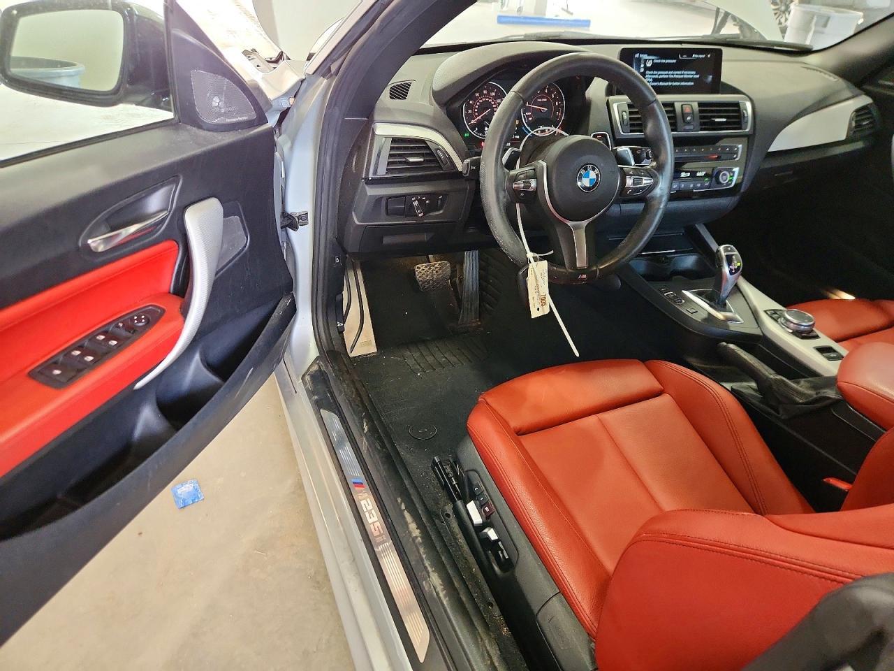 2016 BMW Seria 2 Cabrio M235i - zdjęcie 8