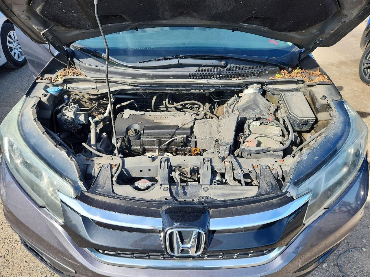 2016 Honda Cr-V Lx - zdjęcie 12
