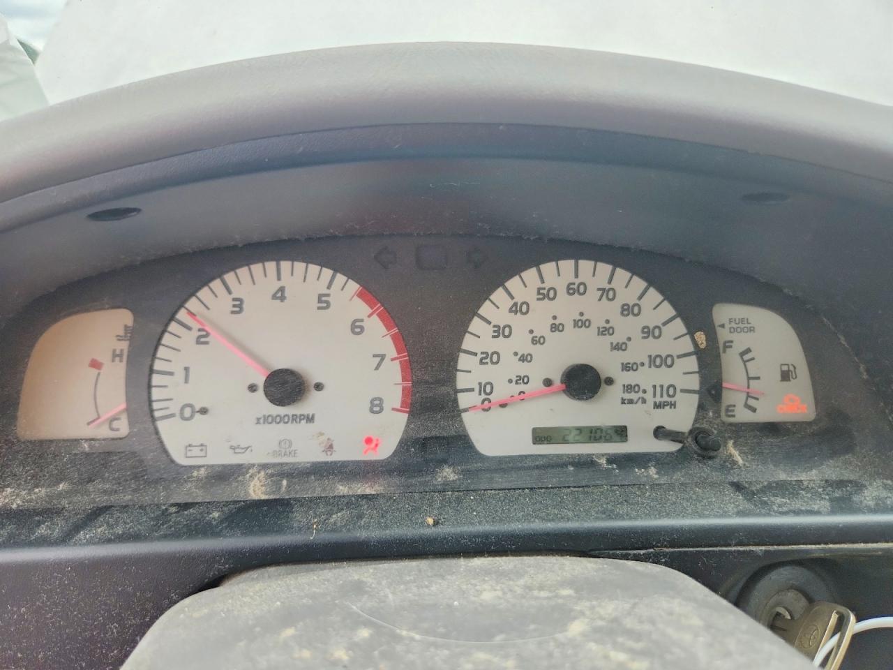2023 Toyota Tacoma - zdjęcie 9
