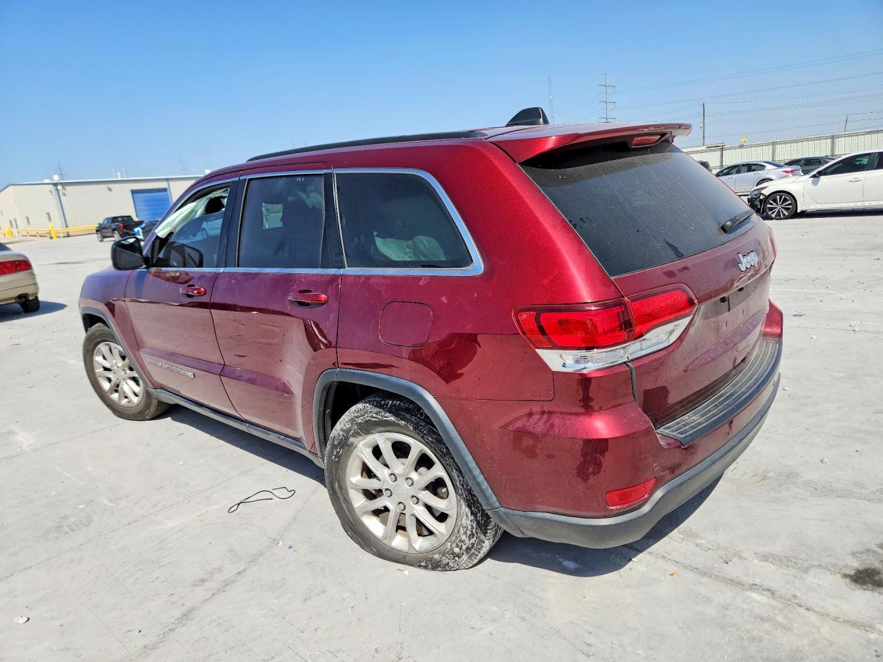 2022 Jeep Grand Cherokee Laredo E - zdjęcie 2