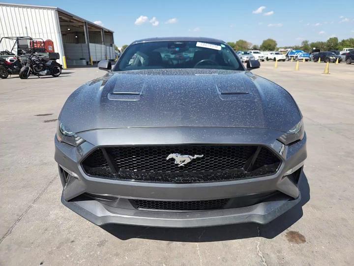 2022 Ford Mustang Gt - zdjęcie 13