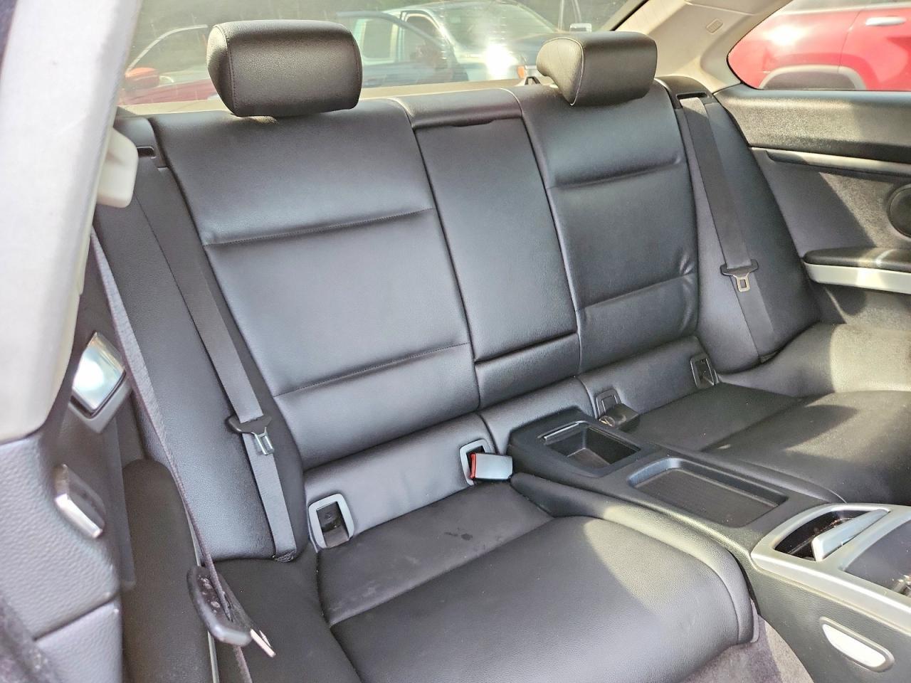 2013 BMW Seria 3 Coupe 335i - zdjęcie 10