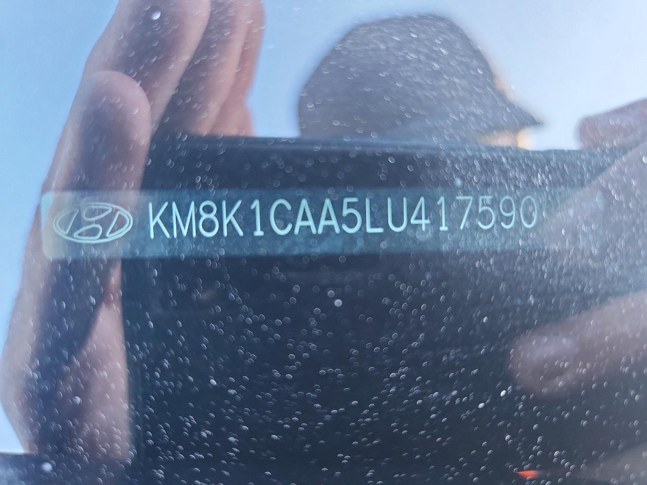 2020 Hyundai Kona Se - zdjęcie 14