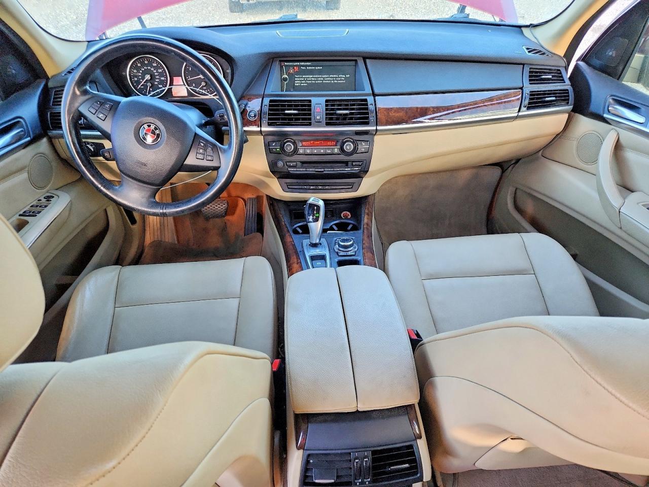 2013 BMW X5 xDrive35I - zdjęcie 8