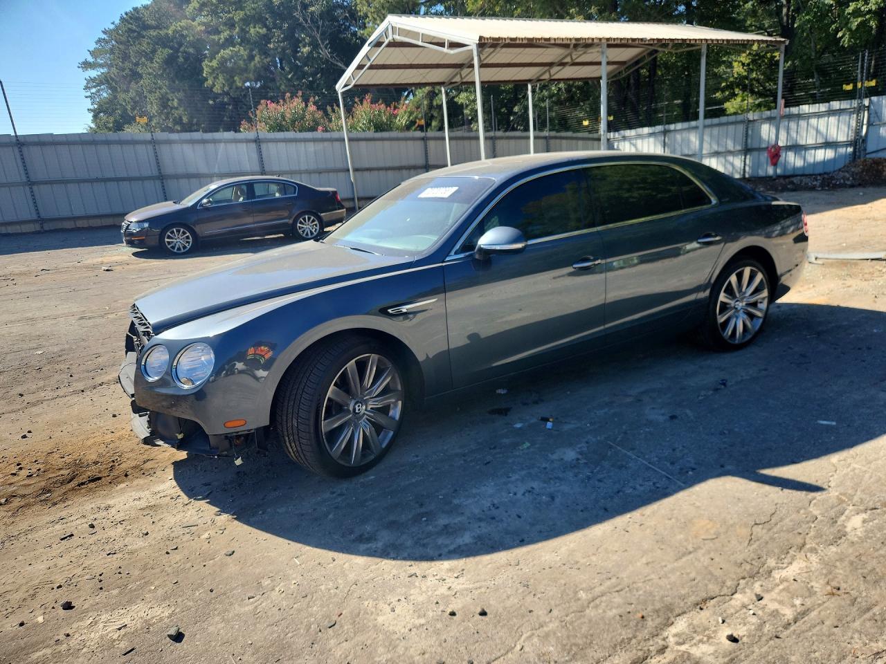2017 Bentley Flying Spur