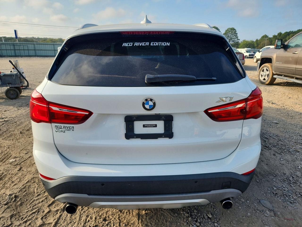 2016 BMW X1 xDrive28I - zdjęcie 6