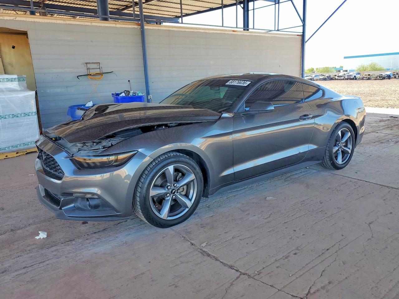 2016 Ford Mustang - zdjęcie główne