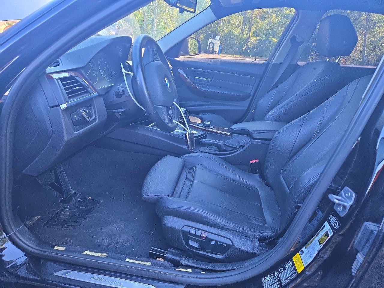 2015 BMW 320 I xDrive - zdjęcie 7