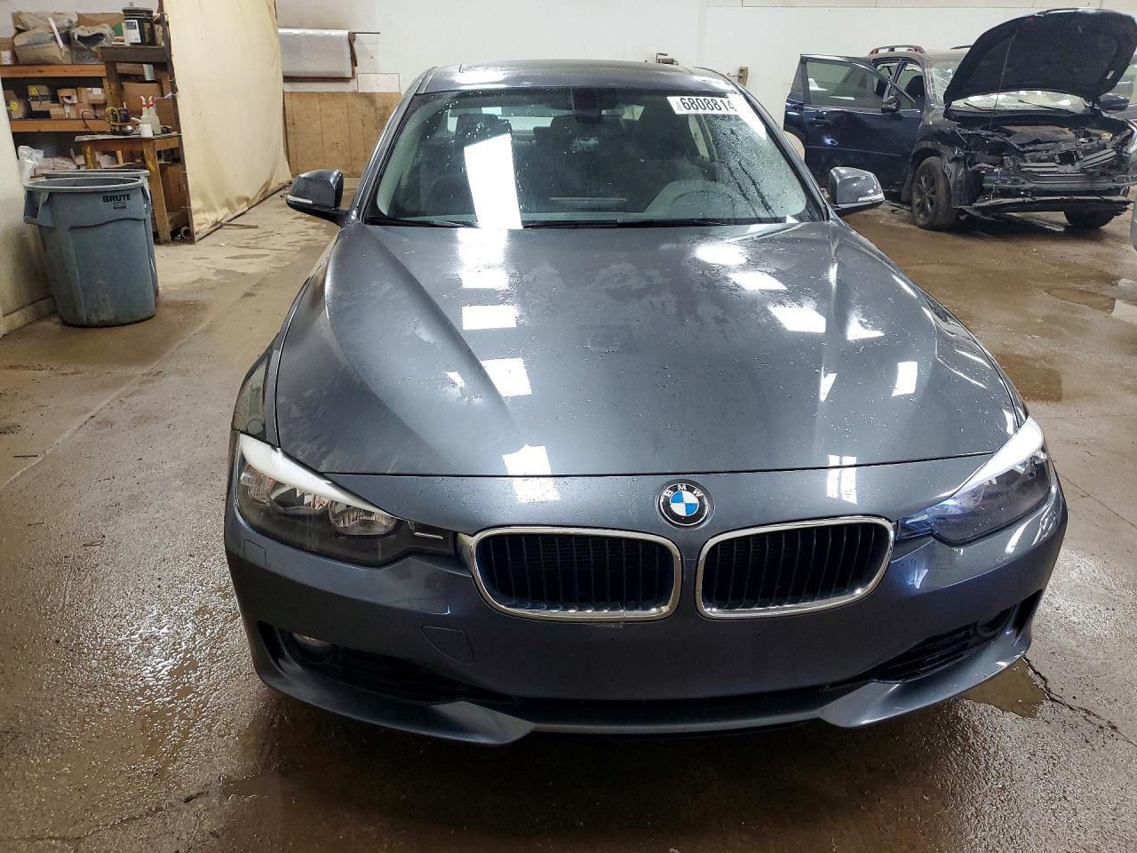 2014 BMW Seria 3 328i - zdjęcie 5