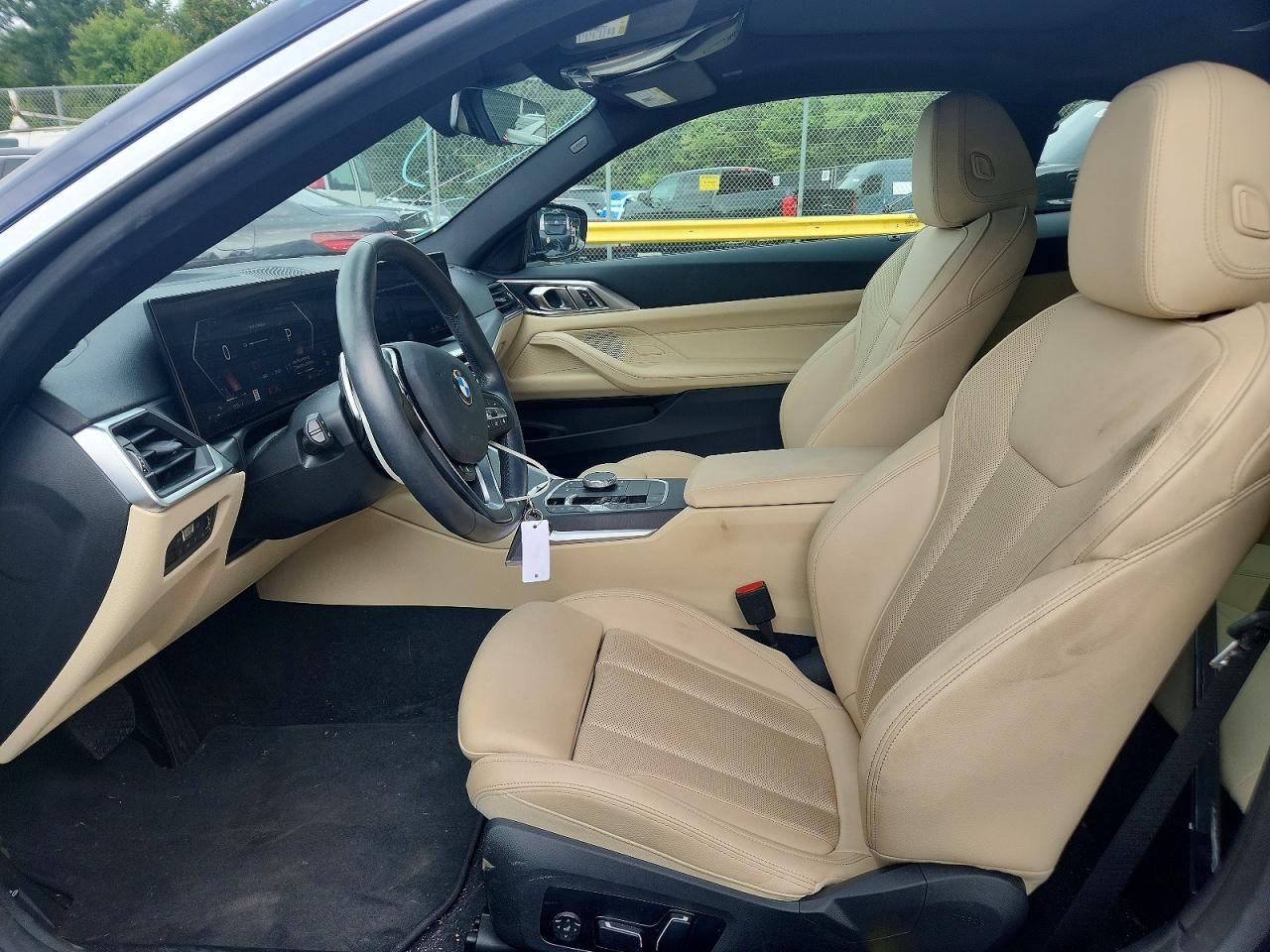 2024 BMW Seria 4 Coupe 430i - zdjęcie 7