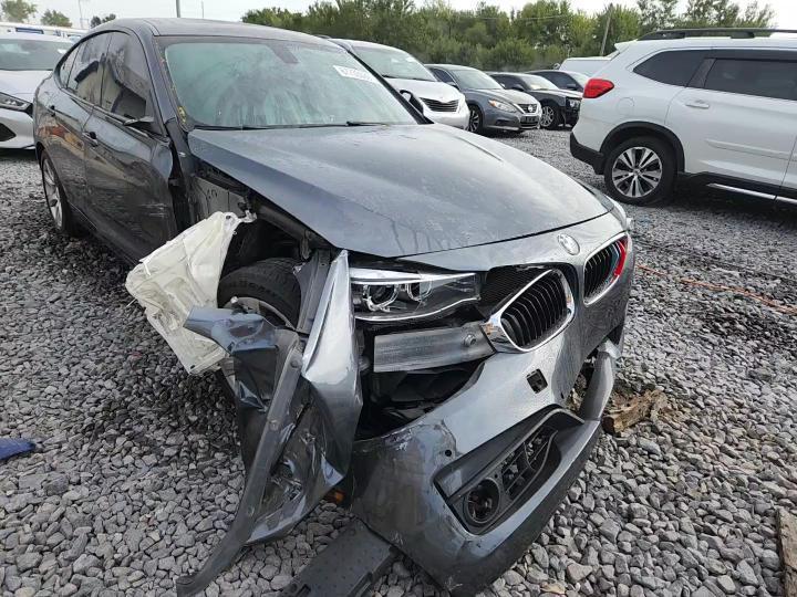 2014 BMW 335 Xigt - zdjęcie 13