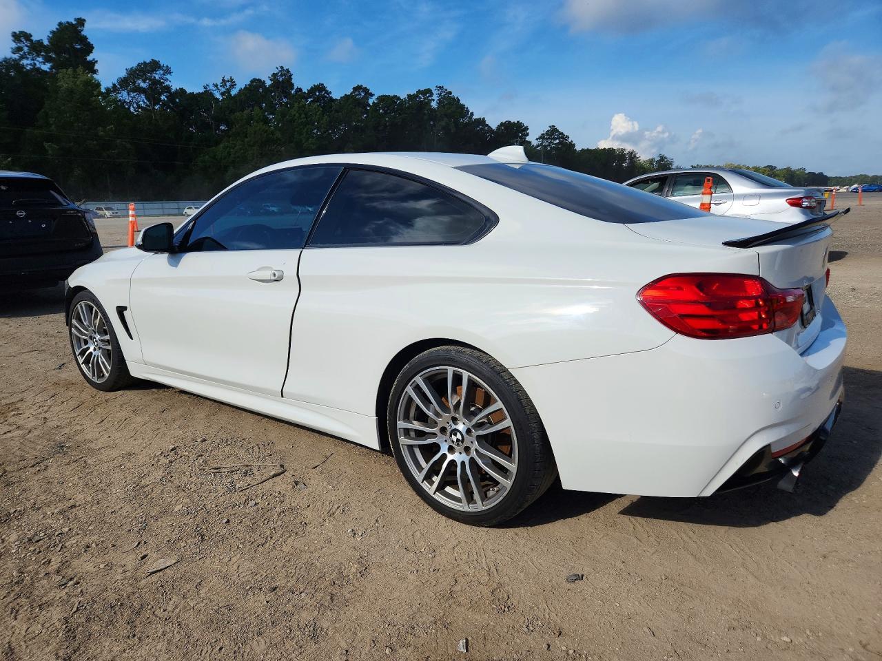 2017 BMW 430I - zdjęcie 2