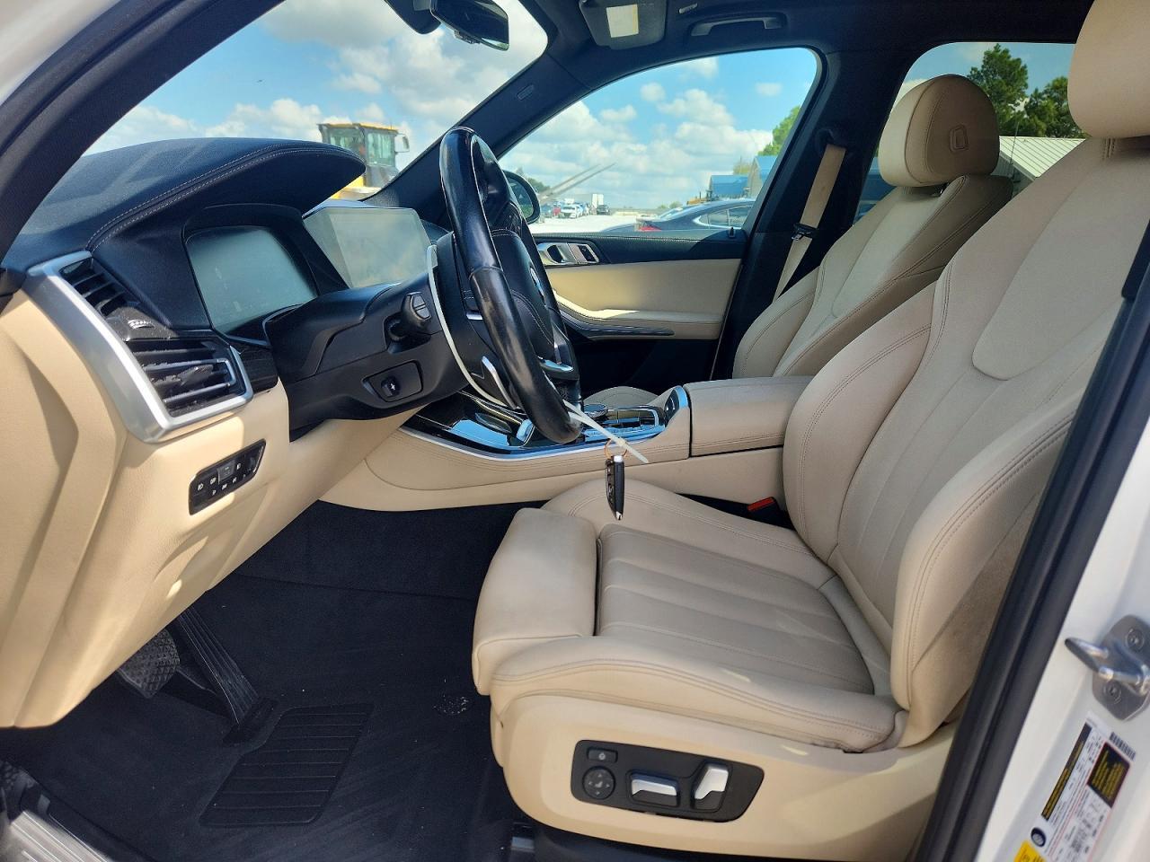2019 BMW X5 xDrive40I - zdjęcie 7