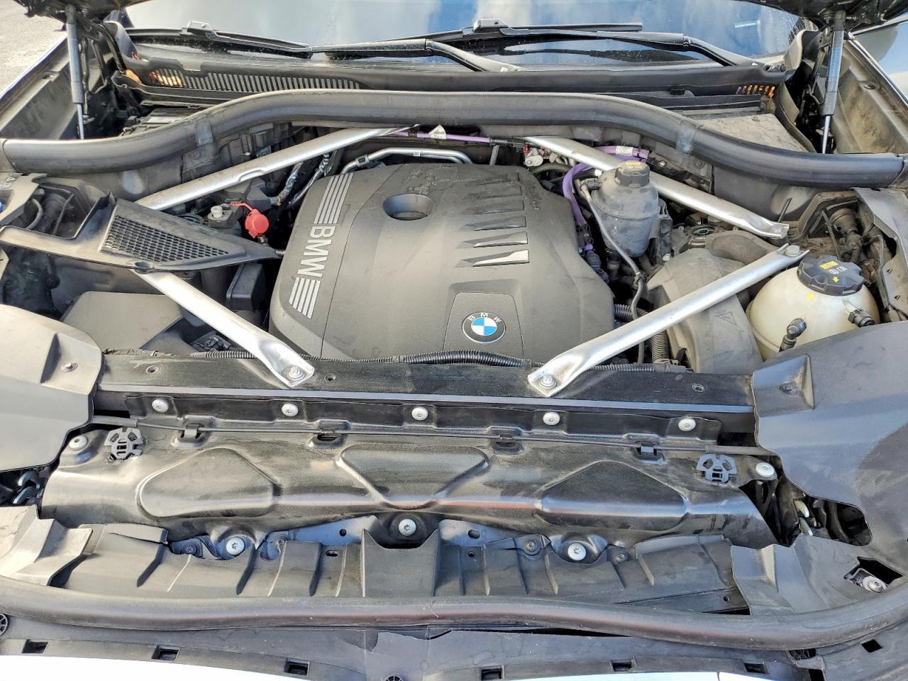 2023 BMW X7 xDrive40I - zdjęcie 12