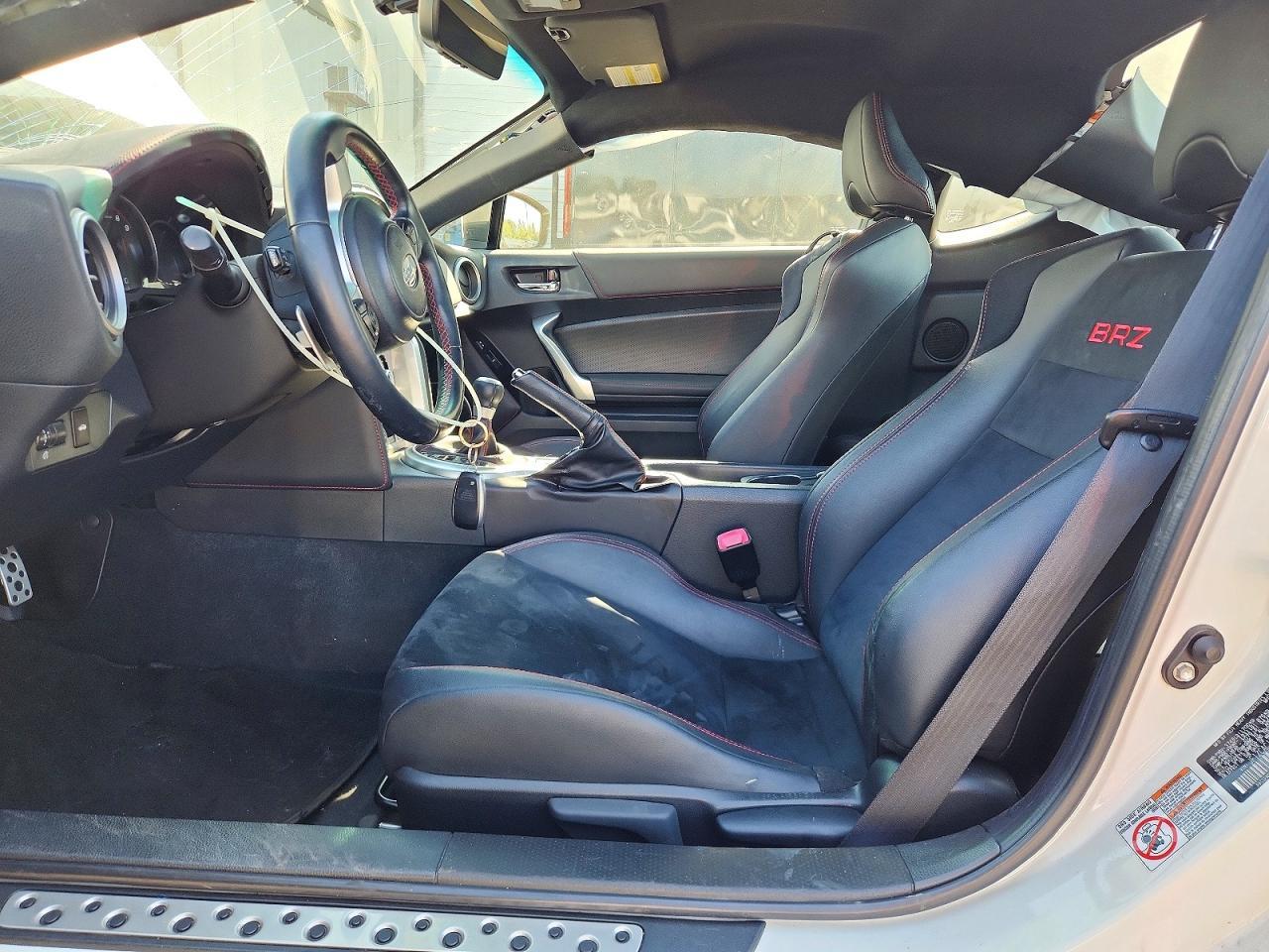 2017 Subaru Brz 2.0 Limited - zdjęcie 7