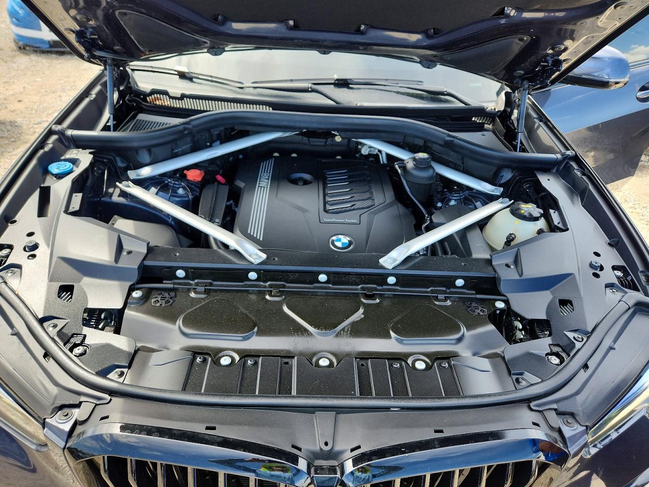 2020 BMW X5 Sdrive 40I - zdjęcie 11