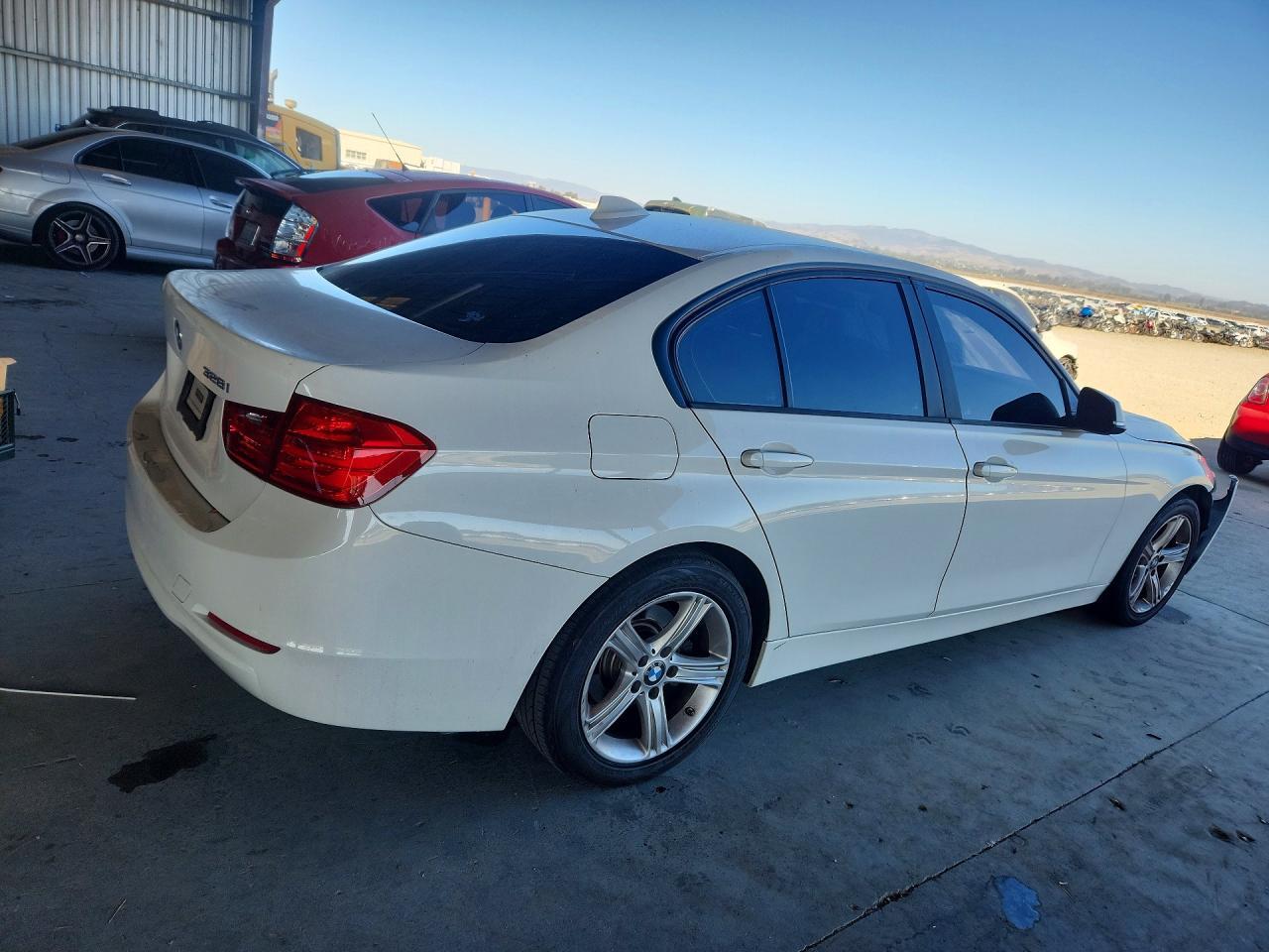 2013 BMW 328 I Sulev - zdjęcie 3