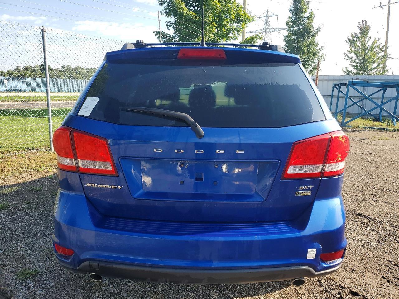 2015 Dodge Journey Sxt - zdjęcie 6