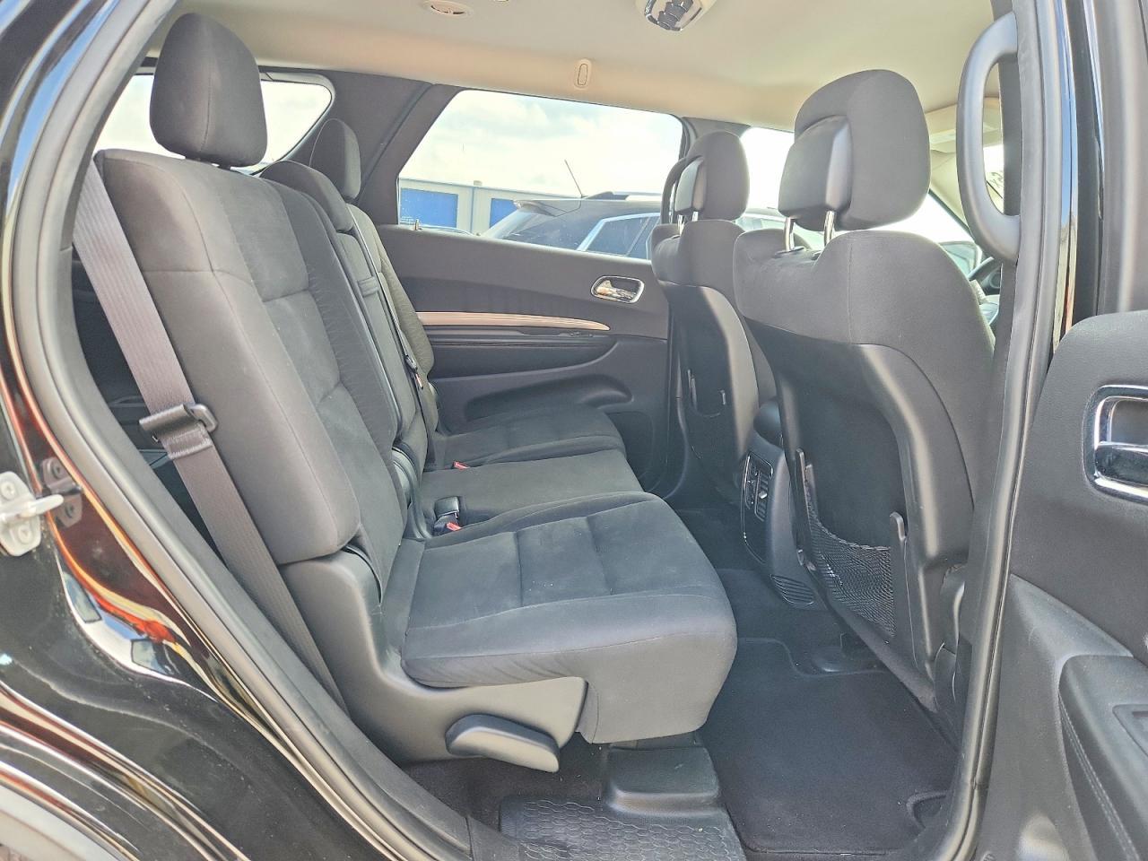 2018 Dodge Durango Sxt - zdjęcie 11