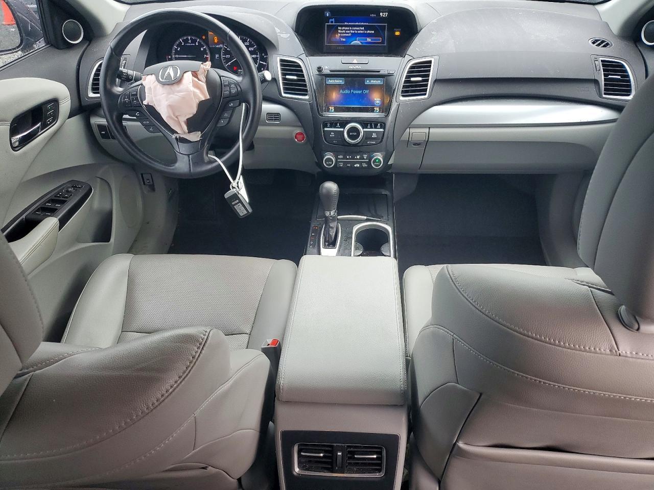 2017 Acura Rdx Technology - zdjęcie 8