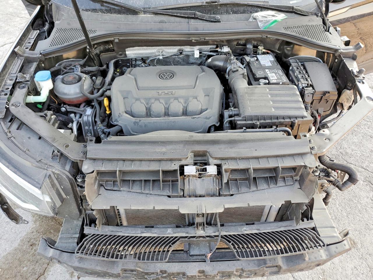 2024 Volkswagen Tiguan Se - zdjęcie 12