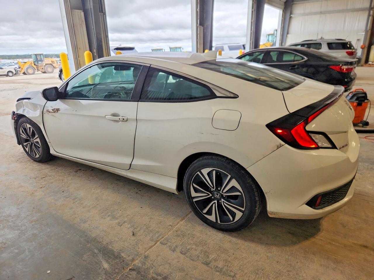 2016 Honda Civic Ex - zdjęcie 2