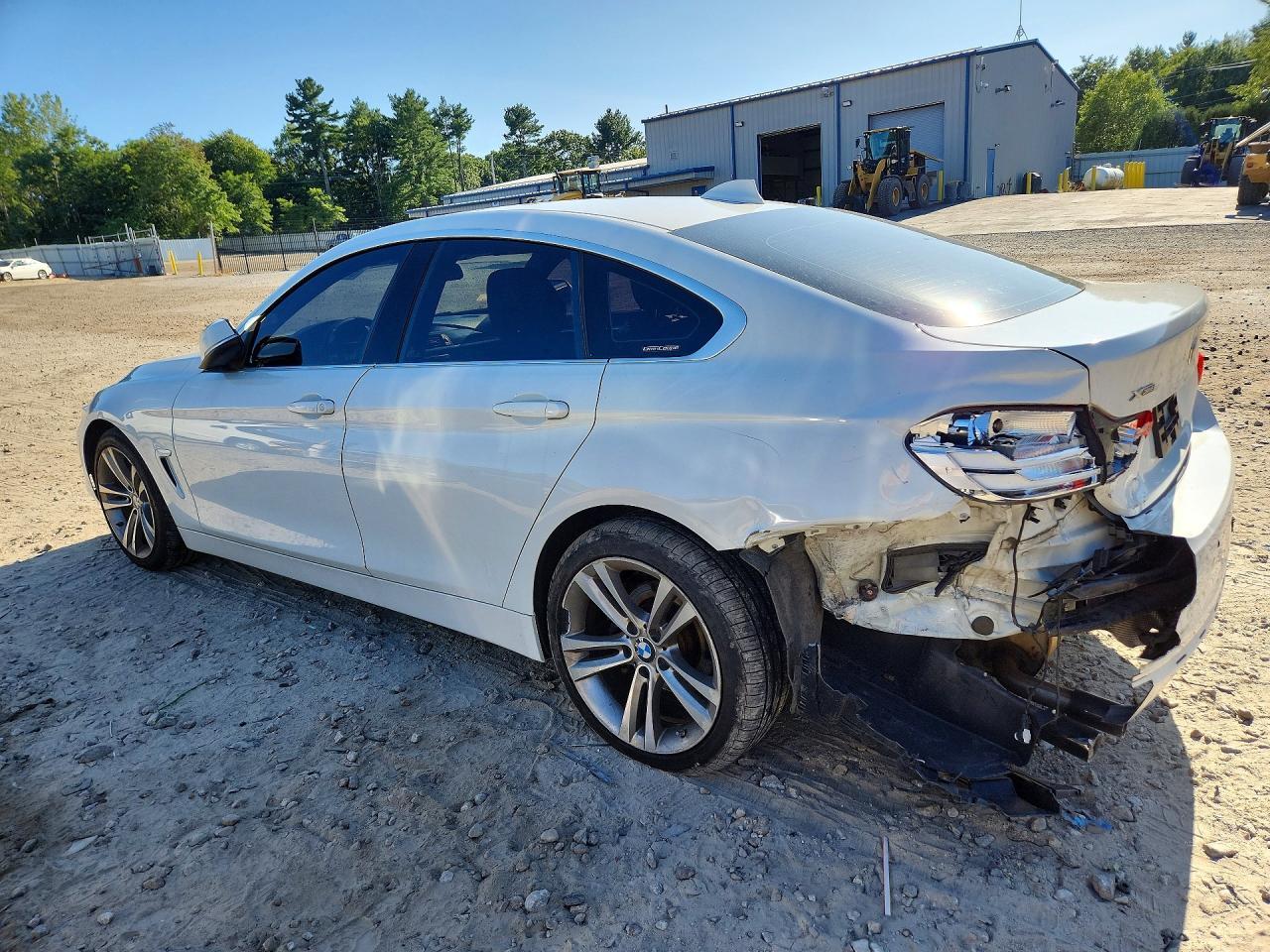 2017 BMW Seria 4 430i - zdjęcie 2