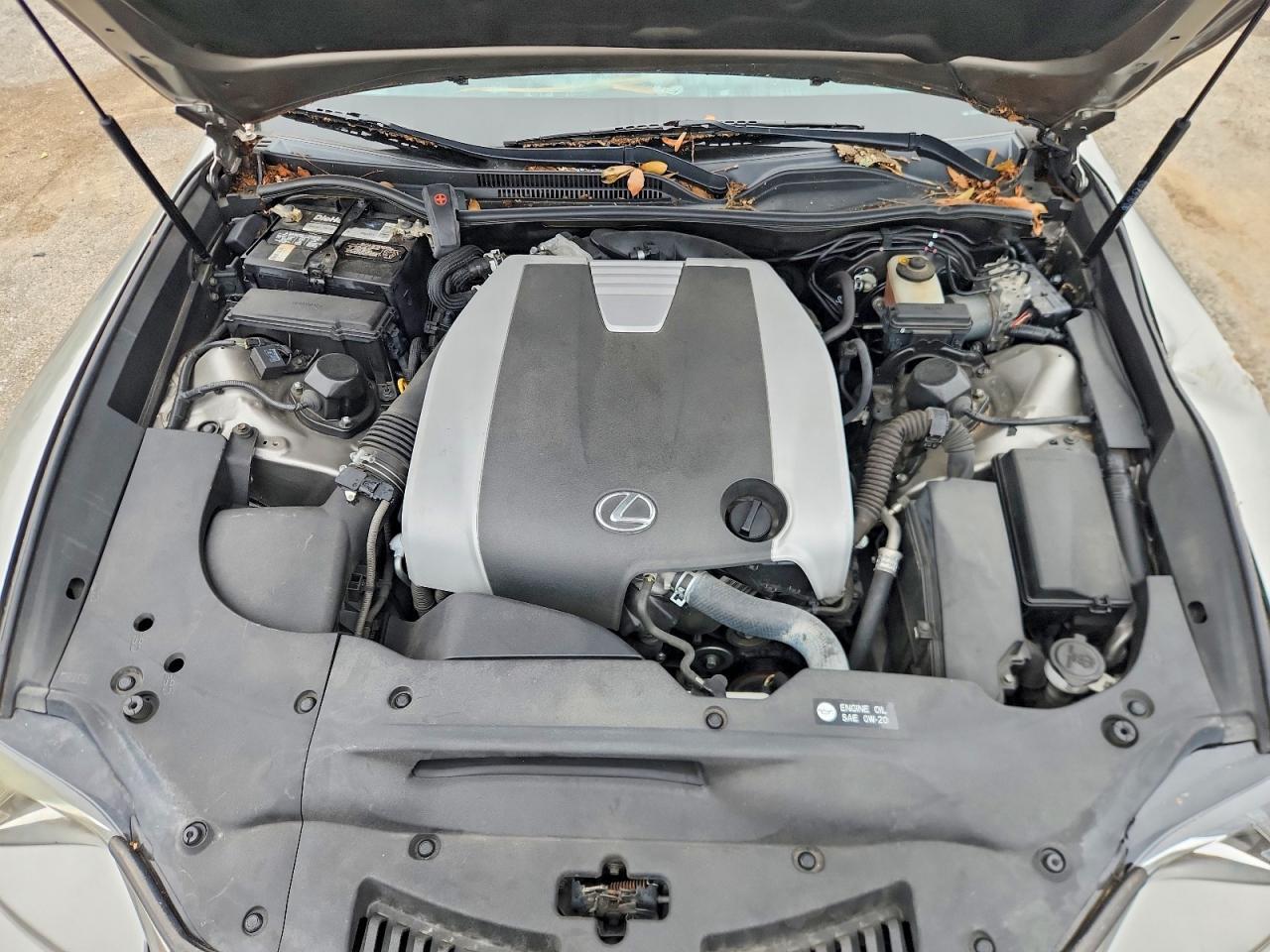 2016 Lexus Rc 300 - zdjęcie 11