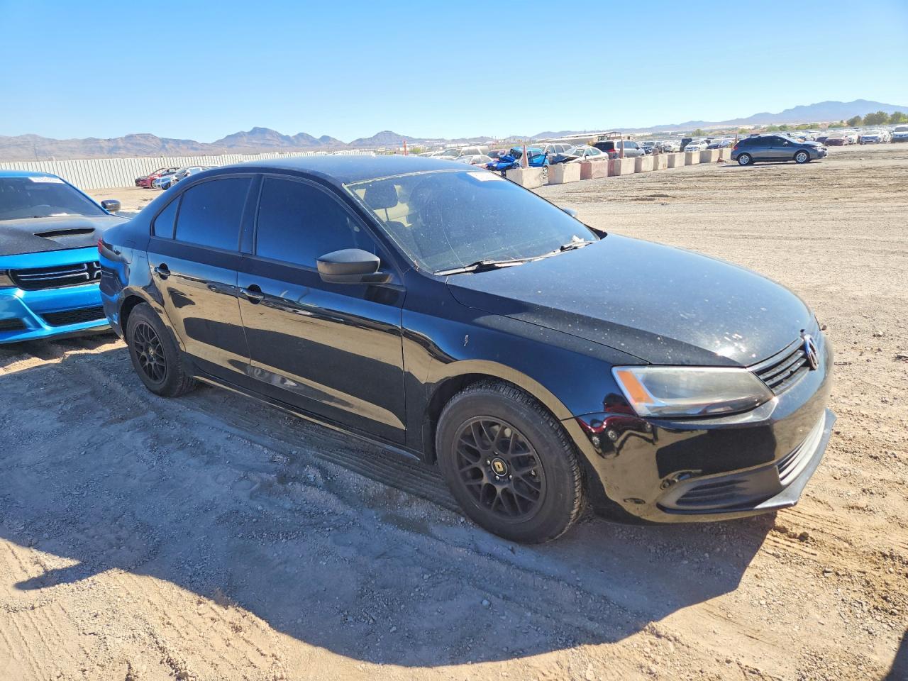 2014 Volkswagen Jetta Base - zdjęcie 4