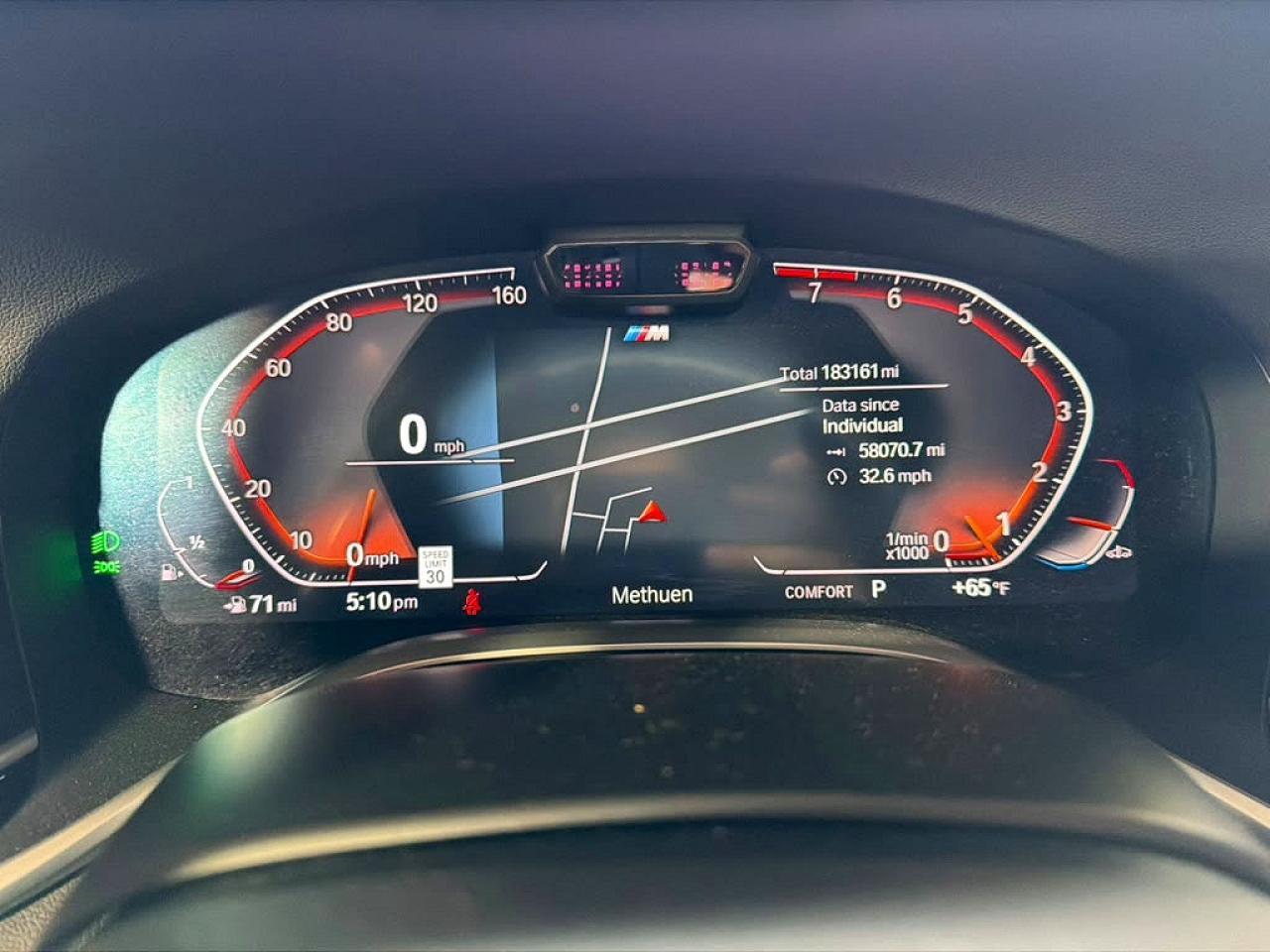 2022 BMW Seria 7 740i - zdjęcie 8