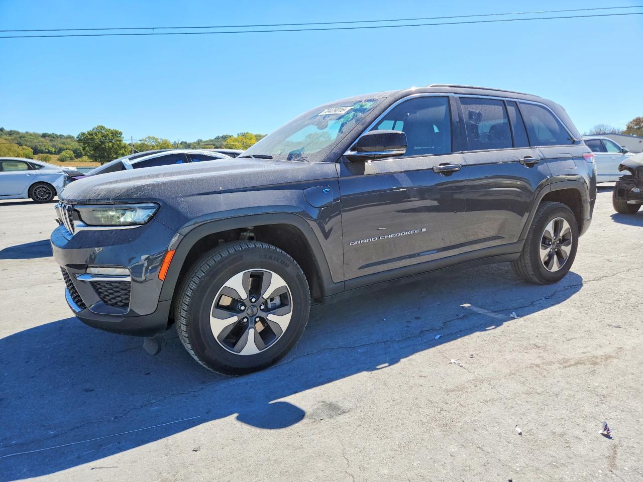 2024 Jeep Grand Cherokee