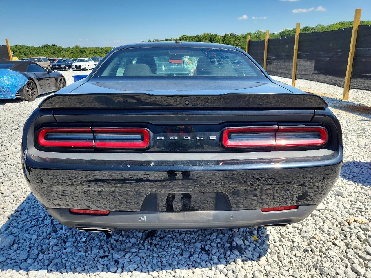 2022 Dodge Challenger Gt - zdjęcie 6