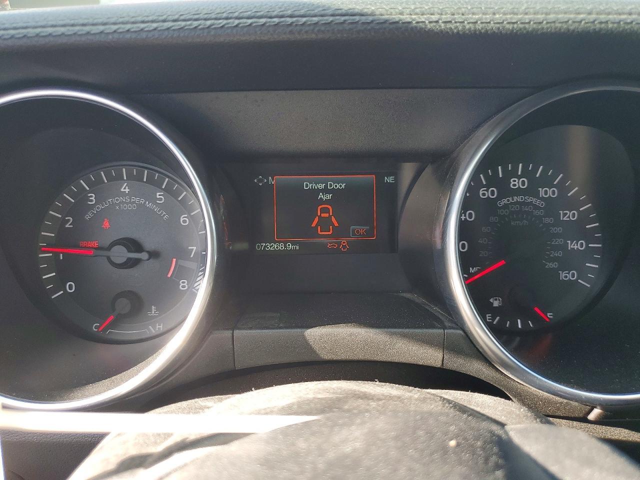 2018 Ford Mustang Gt - zdjęcie 9
