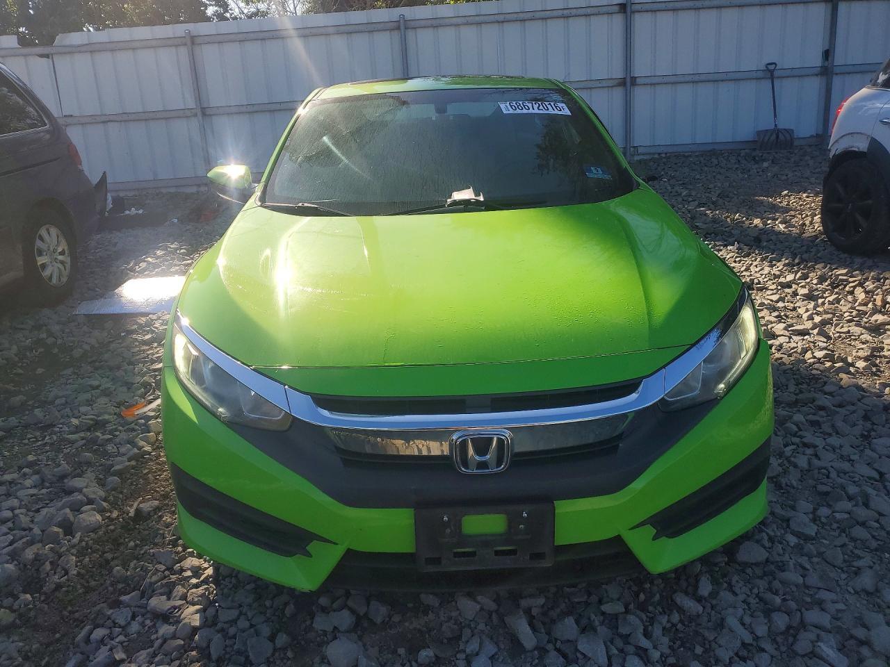 2016 Honda Civic Lx - zdjęcie 5