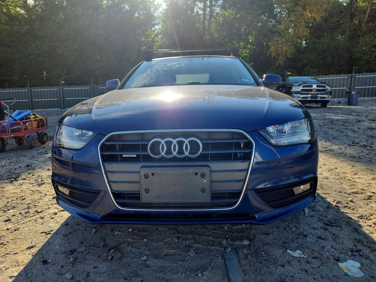 2014 Audi A4 Premium - zdjęcie 5