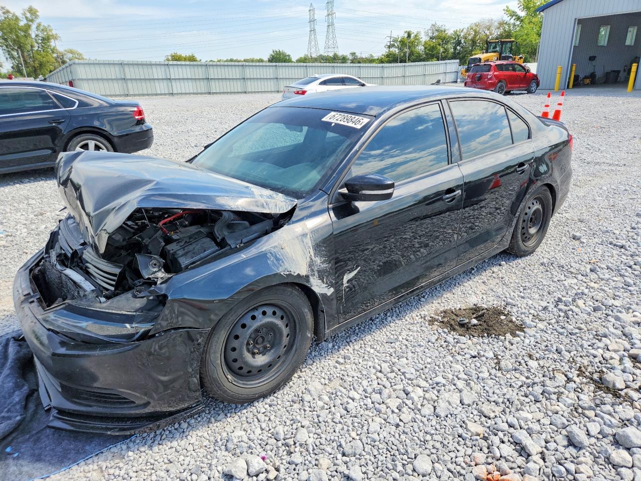 2014 Volkswagen Jetta Se - zdjęcie główne