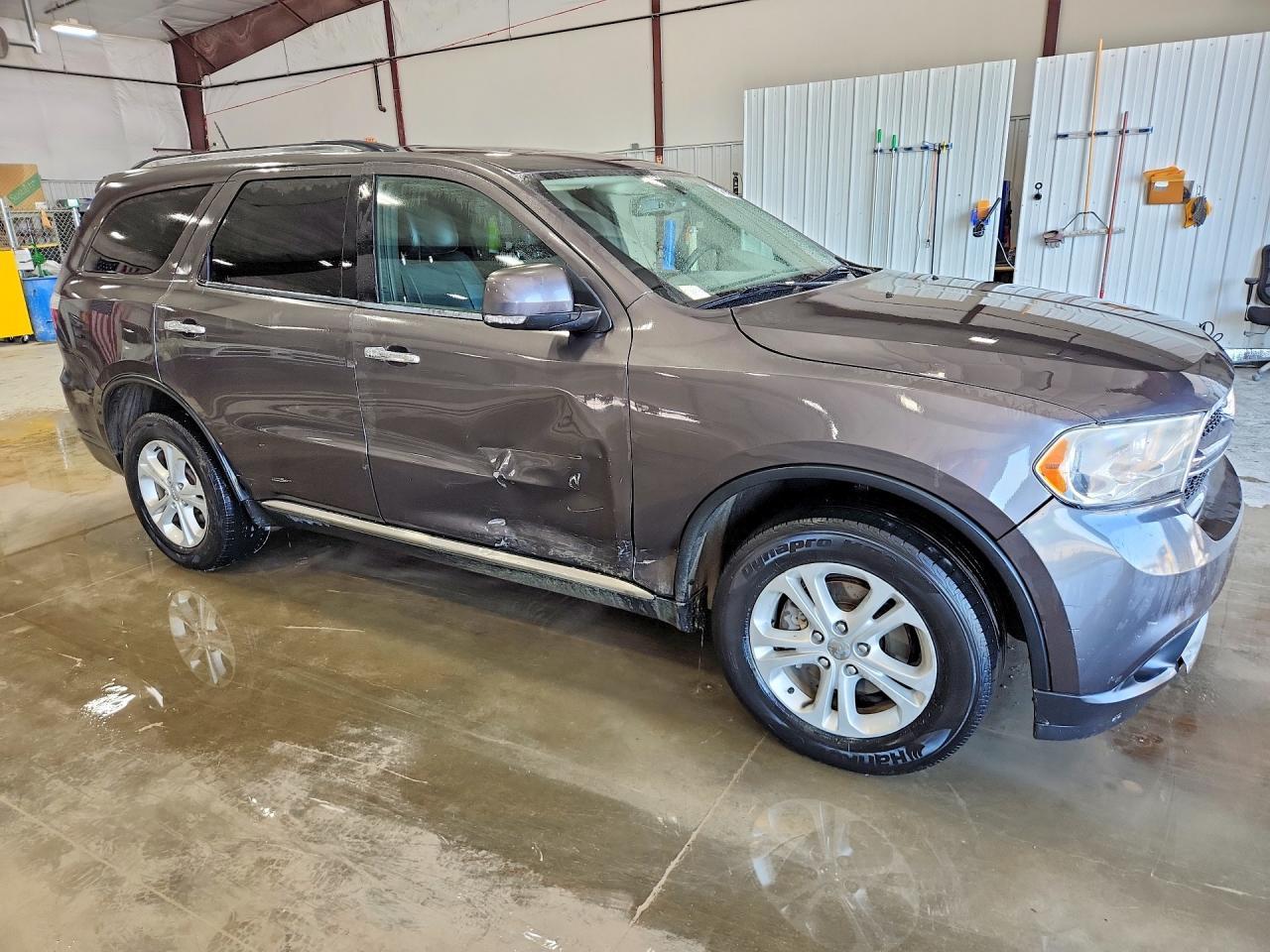 2013 Dodge Durango Crew - zdjęcie 4