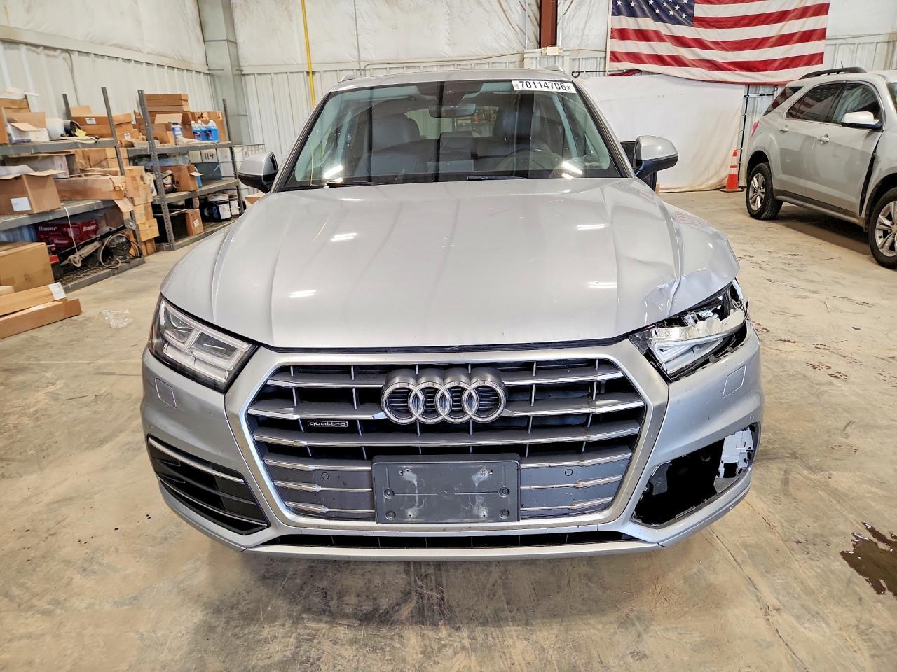 2018 Audi Q5 Premium Plus - zdjęcie 5