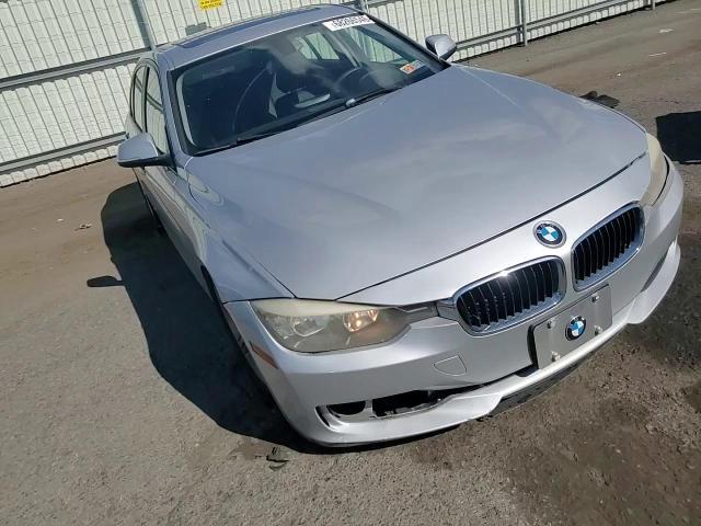 2014 BMW 320 I xDrive - zdjęcie 13