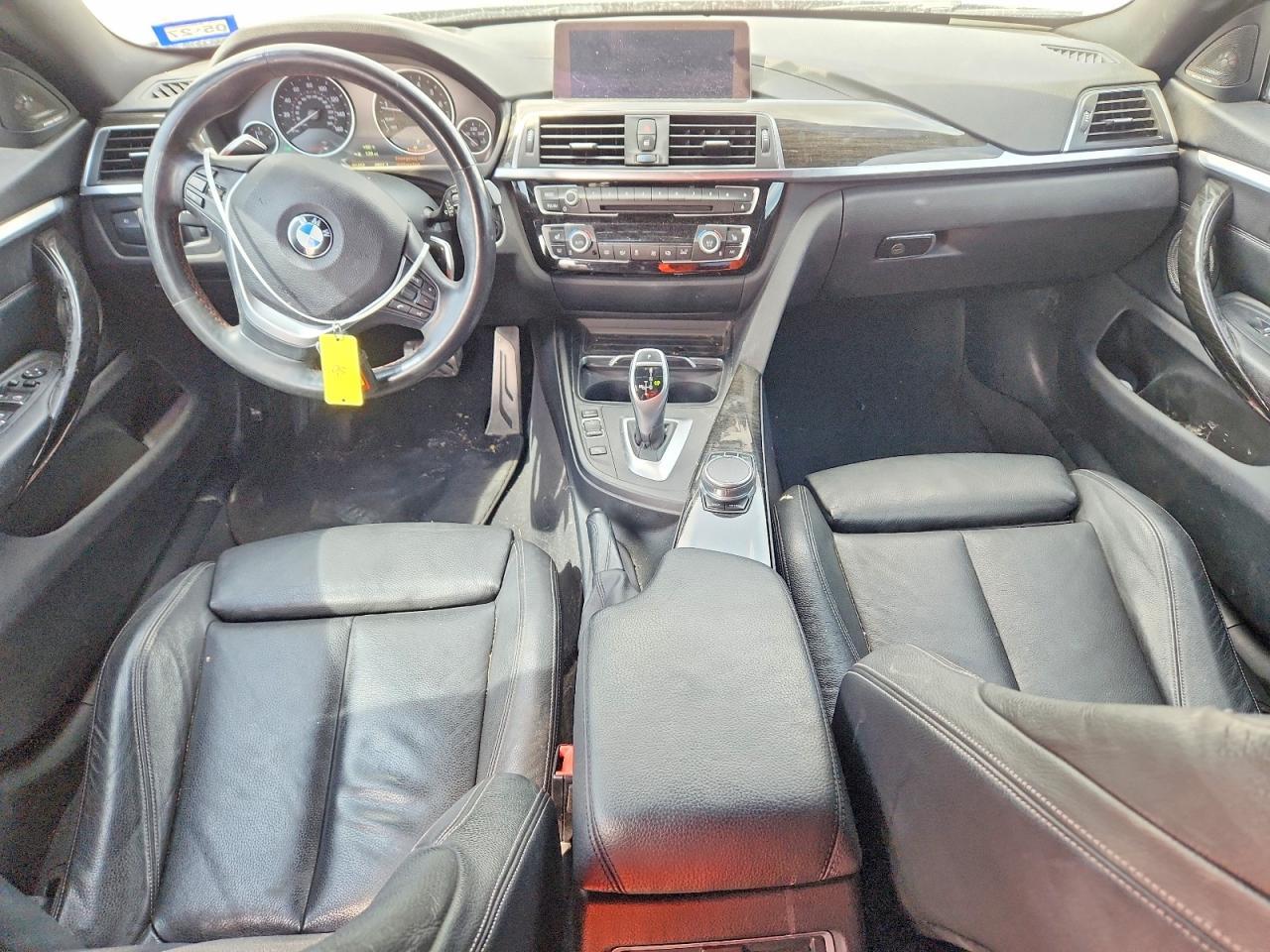 2018 BMW 430I Gran Coupe - zdjęcie 8