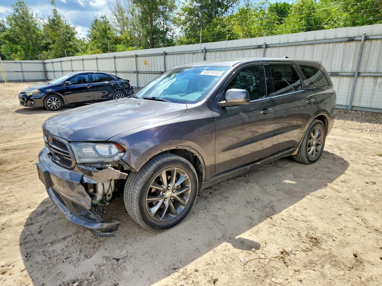2015 Dodge Durango Sxt - zdjęcie główne