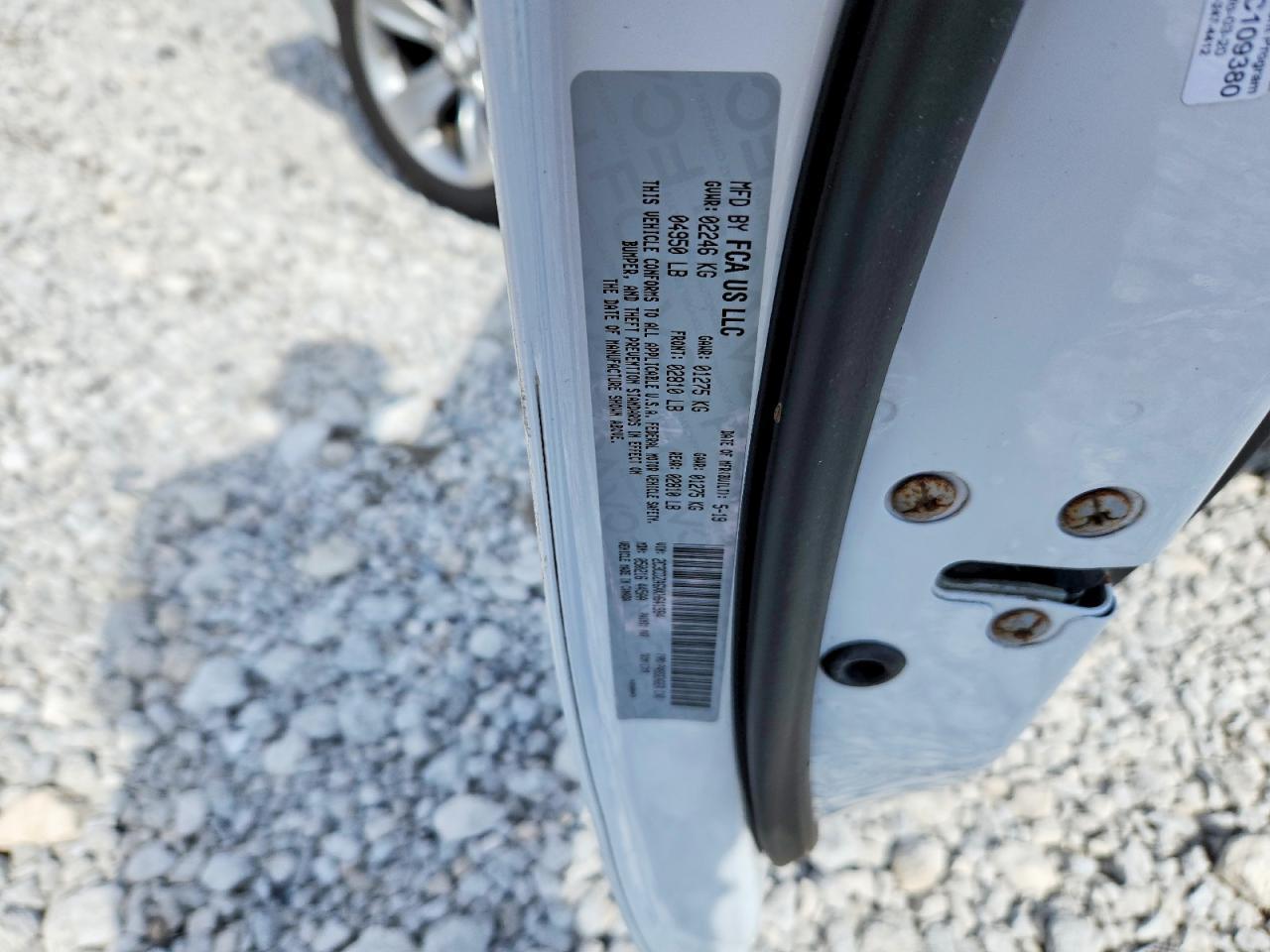 2019 Dodge Challenger Sxt - zdjęcie 12