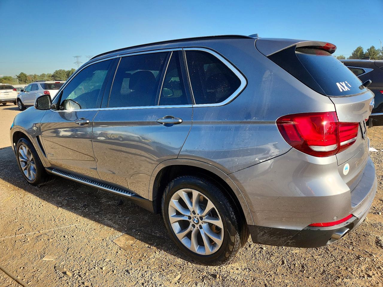 2015 BMW X5 xDrive35I - zdjęcie 2