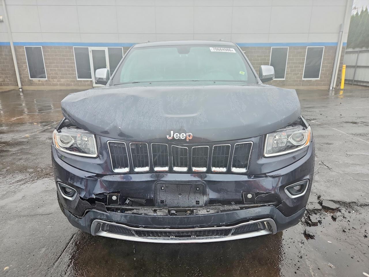2015 Jeep Grand Cherokee Limited - zdjęcie 5