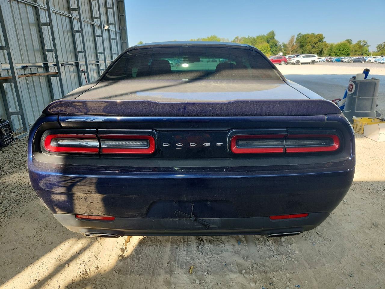 2016 Dodge Challenger Sxt - zdjęcie 6